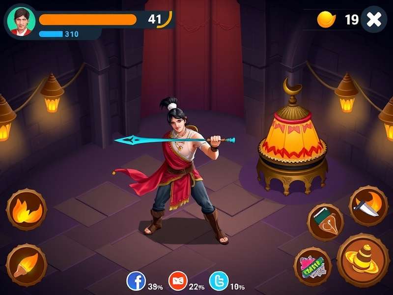 Archero Slayer Dungeon Crawler gameplay screenshot